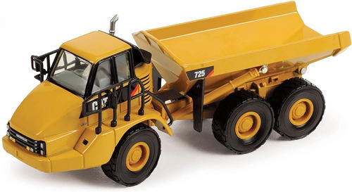 Camion Articulado Cat 725d Escala 1/50 Envio Gratis