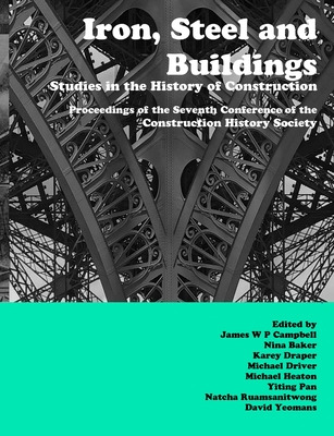 Libro Iron, Steel And Buildings: Studies In The History O...