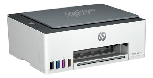 Impresora Hp 580 Multifuncion Wireless Tinta Continua