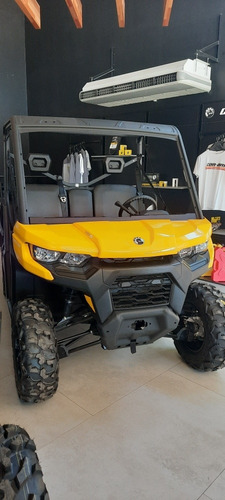 Imagen 10 de 22 de Can Am Defender Hd9 Dps