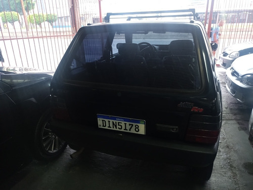 Fiat Uno Mile Fire