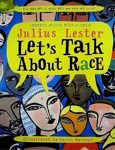 Let's Talk About Race, De Karen Barbour. Editorial Harpercollins Publishers Inc, Tapa Blanda En Inglés