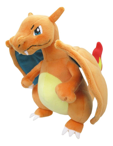 Colección Pokémon All Star Peluche Charizard Dracaufeu