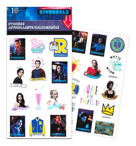 Riverdale Juego De Suministros Para Fiestas ~ El Paquete De.