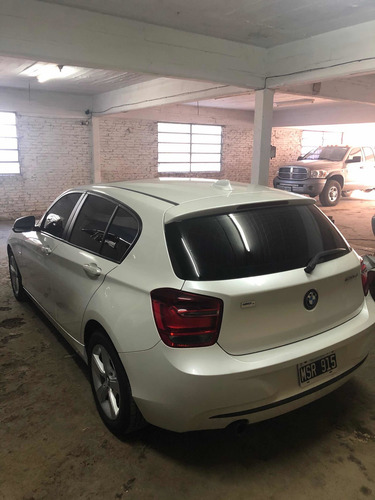 Bmw 120d Sport Impecable!