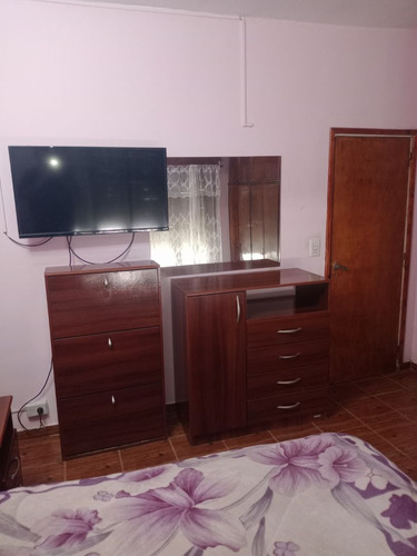 Alquiler Casa 3 Ambientes Amoblada Villa De Mayo - Emite Factura