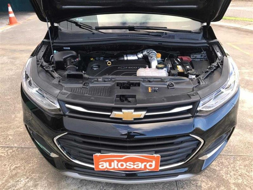 Chevrolet Tracker 1.4 16v Turbo Flex Premier Automático 2017