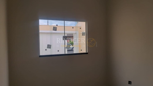 Imagem 8 de 16 de Casa Padrão Em Franca - Sp - Ca0046_rncr