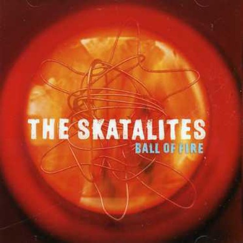 The Skatalites Ball Of Fire Cd Nuevo Importado Termosellado