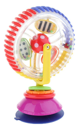 Shaoke Juguete De Noria Giratoria Rueda De Viento Con Bolas