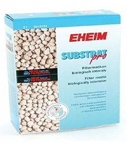 Eheim Substrat Pro Biological Filter Media (sintered Pearl-s