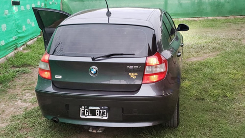 Bmw 120i 2005 Impecable 130 Km Reales, U$ 7.500 Billete