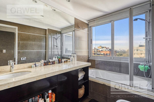 Imagen 19 de 26 de 100% Vista! 3 Dormitorios Mas Dep. 2 Cocheras. 150 M2. Exclusivo!