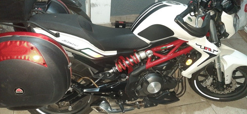 Imagen 4 de 19 de Benelli Tnt 300cc.