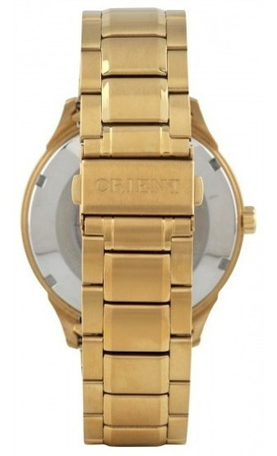 Relógio Masculino Orient Automático 469gp074 P2kx= 71