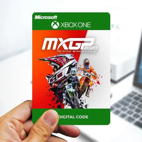 MXGP 2020 - The Official Motocross Videogame