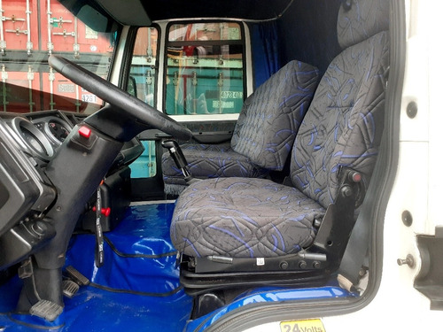 Ford Cargo 4532 2009 4x2 300.000km Todo Revisado Novo