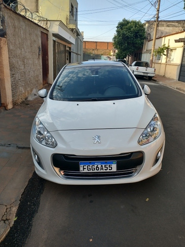 Peugeot 308 2013 2.0 Allure Flex 5p