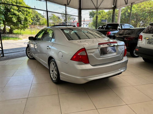 Imagem 10 de 10 de Ford Fusion