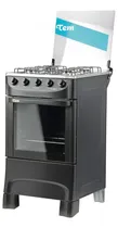 Comprar Cocina Tem Mastercook 4h Super Gas Negra Oferta Loi