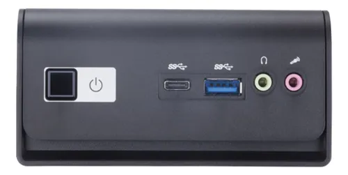 Mini Pc Gigabyte Brix Celeron J4105 8gb 240 Ssd Wifi Bt
