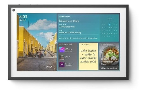Amazon Echo Show 15 Pantalla Inteligente Full Hd De 15,6 