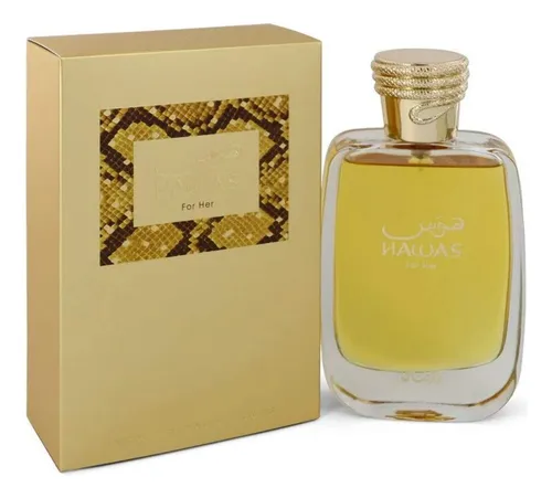 Perfume Rasasi Hawas Edp 100ml Para Mujer