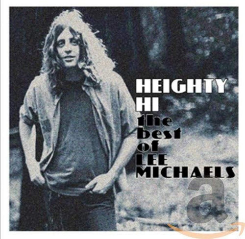 Cd: Height Hi - Lo Mejor De Lee Michaels