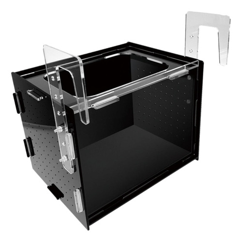 Caja De De Peces De Acuario Caja De Aislamiento 30x20x20cm