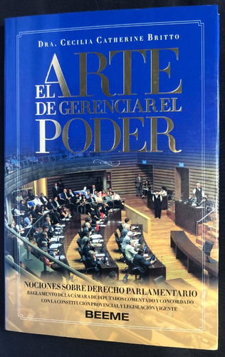 Libro El Arte De Gerenciar El Poder