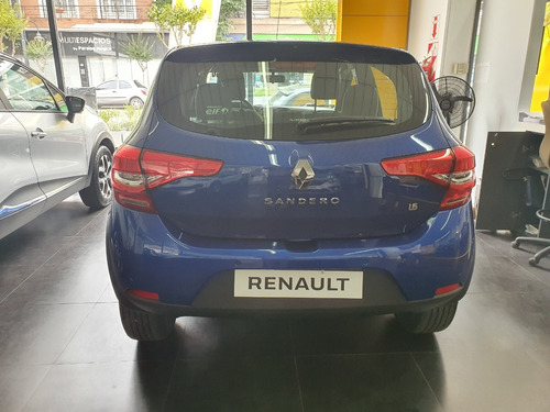 Renault Sandero 1.6 16v Intense Cvt