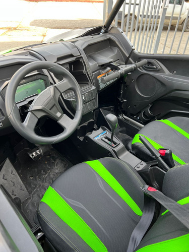 Kawasaki Teryx 1000 Utv -kawasaki Pizzuti-