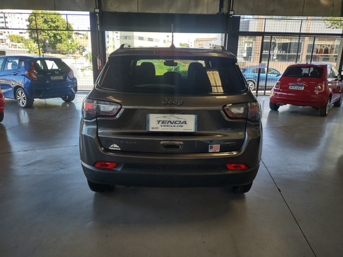 Jeep Compass Jeep Compass Longitude 2.0 TD350 4x4 (Aut)