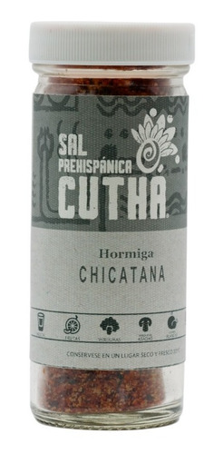 Sal Prehispánica Cuthá De Chicatana
