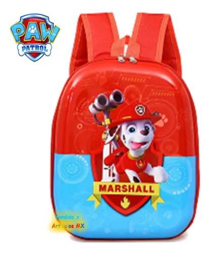 Mochila marshall patrulla canina hotsell