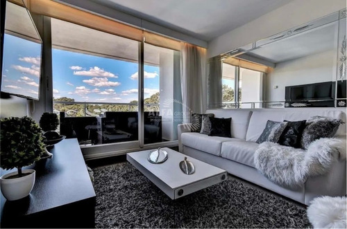 Imagen 1 de 14 de Apartamento En Alquiler En Punta Del Este, Roosevelt