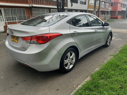 Hyundai Elantra Gls I35 1.6 Mt Full Equipo