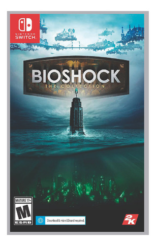 Bioshock The Collection - Nintendo Switch