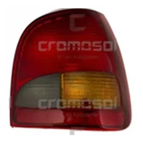 Faro Trasero Vw Gol Country 95 96 97 98 99