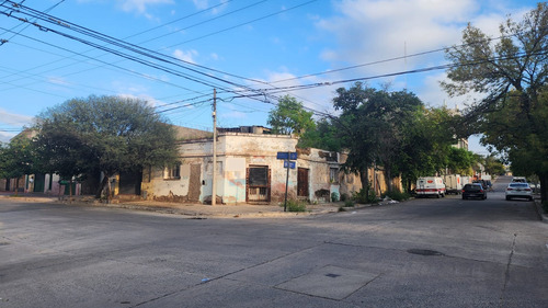 Vendo Casa Esquina A Refaccionar O Demoler San Vicente Escritura