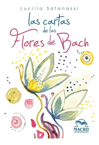 Oráculo Flores De Bach 38 Cartas Librito Macro - Lucilla Sat