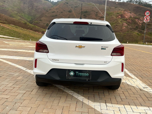 Chevrolet Onix 1.0 Lt Turbo 5p