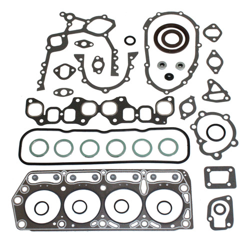 Kit Empaquetadura Motor Toyota Hilux 2.0 3y 1984 1988