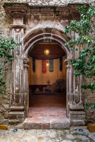 Antigua Capilla