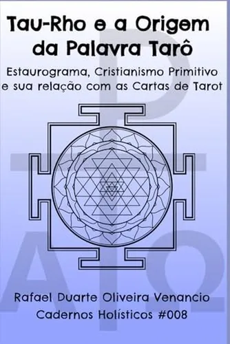 Tau-rho E A Origem Da Palavra Taro: Estaurograma, Cristianis ...