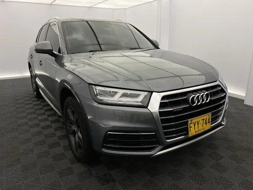 Audi Q5 2.0 Tfsi Quattro Ambition