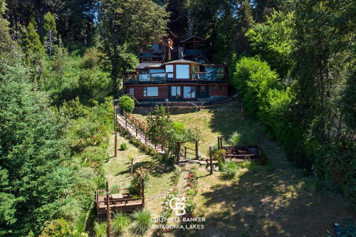 Imagen 3 de 30 de Oportunidad Casa En Venta Con Acceso A Costa De Lago Villa Campanario Bariloche