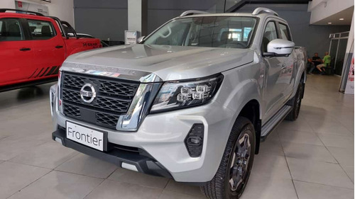 Nissan Frontier 2.3bt Platinum 4x4 At L22