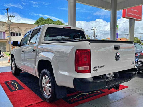 Volkswagen Amarok Cd 4x4 S