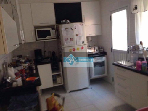 Imagem 11 de 15 de Sobrado Residencial À Venda, Alto Da Mooca, São Paulo. - So0501